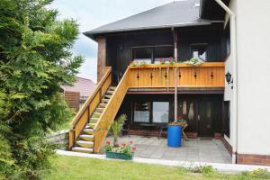 Zahrada ubytování Gästehaus Goy in Schirgiswalde