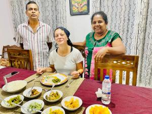 Ospiti di Dimuthu Green Villa