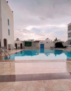 Πισίνα στο ή κοντά στο Hotel Les Citronniers Hammamet