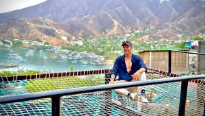 Billede fra billedgalleriet på Tamarindo Beach hostel i Taganga