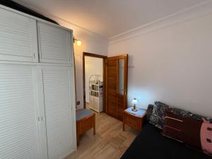 A seating area at Duplex House on the Castle Road with a Seaview