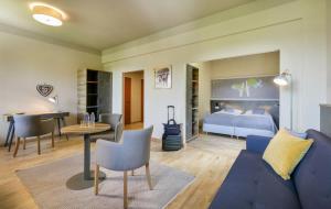 Część wypoczynkowa w obiekcie JUFA Hotel Mariazell