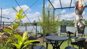 Giardino di B&B Botel Charlie