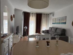 Posedenie v ubytovaní Residencial Atlántico