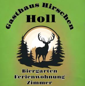 Certifikát, hodnocení, plakát nebo jiný dokument vystavený v ubytování Gasthaus Hirschen Holl