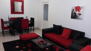 IMAVAC Appartements 휴식 공간
