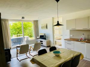 Η κουζίνα ή μικρή κουζίνα στο Lamsoor 2C