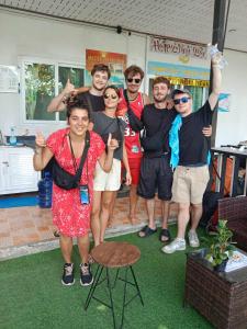 Mga guest na naka-stay sa Sweed Dee Seaview Hostel
