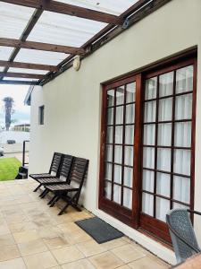 Αίθριο ή υπαίθριος χώρος στο Rest Haven Bed and Breakfast