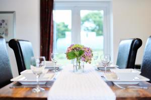 Fotografie z fotogalerie ubytování Annexe at Ty Moel Isaf v destinaci Amlwch + 39 fotografií