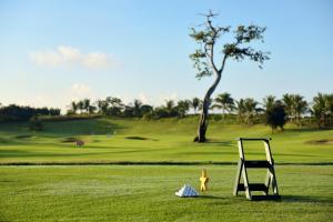 Golf v rezortu nebo okolí