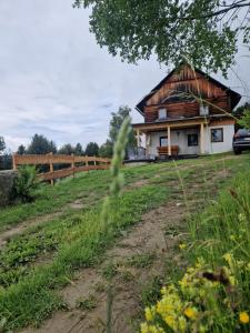 Garður fyrir utan Karlbauer Hütte +13 myndir