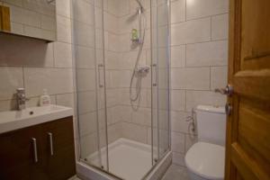 Koupelna v ubytování La Terrasse - Balcon - Vues + 13 fotografií