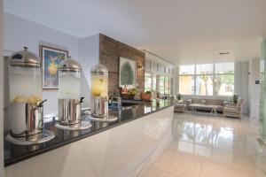 Posezení v ubytování Iberostar Waves Punta Cana