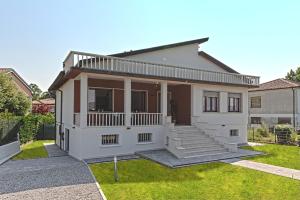 Fotografie z fotogalerie ubytování Villa Solandra Masi v destinaci Mira