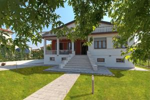 Fotografie z fotogalerie ubytování Villa Solandra Masi v destinaci Mira