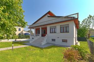 Fotografie z fotogalerie ubytování Villa Solandra Masi v destinaci Mira