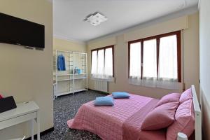 Fotografie z fotogalerie ubytování Villa Solandra Masi v destinaci Mira