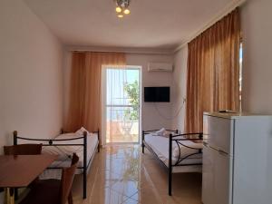 Μια τηλεόραση ή/και κέντρο ψυχαγωγίας στο Let Rooms Lukova
