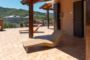 Nespecifikovaný výhled na hory nebo výhled na hory při pohledu z bed and breakfast