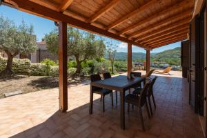 Nespecifikovaný výhled na hory nebo výhled na hory při pohledu z bed and breakfast