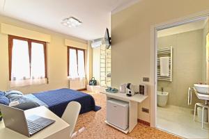 Fotografie z fotogalerie ubytování Villa Solandra Masi v destinaci Mira