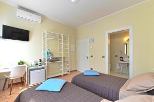 Fotografie z fotogalerie ubytování Villa Solandra Masi v destinaci Mira