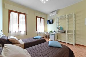 Fotografie z fotogalerie ubytování Villa Solandra Masi v destinaci Mira
