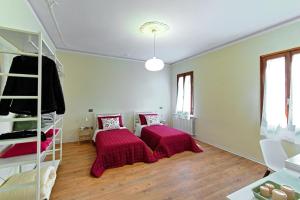Fotografie z fotogalerie ubytování Villa Solandra Masi v destinaci Mira