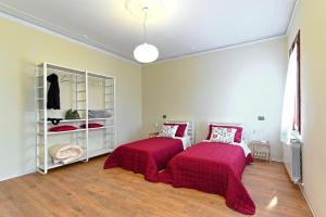 Fotografie z fotogalerie ubytování Villa Solandra Masi v destinaci Mira