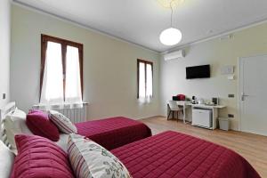 Fotografie z fotogalerie ubytování Villa Solandra Masi v destinaci Mira