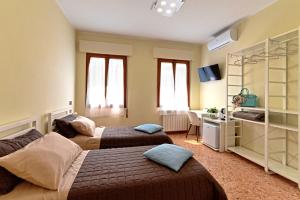 Fotografie z fotogalerie ubytování Villa Solandra Masi v destinaci Mira