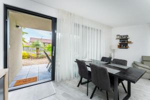 Fotografie z fotogalerie ubytování Palm Garden Apartment 2 v destinaci Mikulov