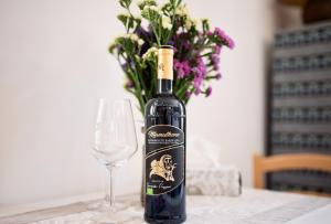 Nápoje v ubytování Minerva's Heart