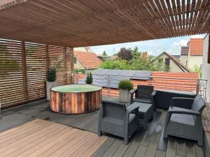 Gallery image of Árvíz Apartman in Szeged