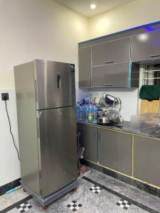 Køkken eller tekøkken på Space to live your life + 6 billeder