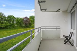 Balkón nebo terasa v ubytování Schwarzwaldapartments Sky Lounge 160