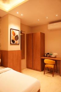 Fotografie z fotogalerie ubytování Hotel Aashiyana v destinaci Kāhārpāra + 10 fotografií