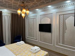 Afbeelding uit fotogalerij van Ornament Boutique Hotel in Khiva