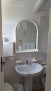 Un baño de Hotel Al Sogno