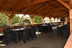 Restaurace v ubytování Penzion U Krejzů