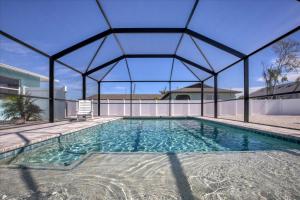 Bazén v ubytování 1 BR, Heated POOL, 1 Mile direct gulf access, GREAT Location, Dockage , Apt C nebo v jeho okolí + 9 fotografií