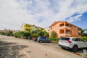 Okolí apartmánu