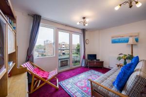 Χώρος καθιστικού στο Belle Buoy - Town Centre Location with Free Parking +15 φωτογραφίες