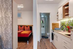 Billede fra billedgalleriet på Reihenbungalow 1 i Zaberfeld