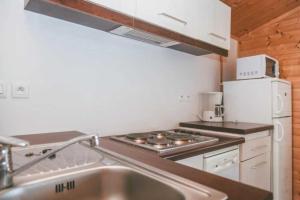 Ảnh trong thư viện ảnh của Chalet 3 étoiles - Piscine - eebbib ở Monclar-de-Quercy