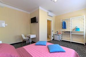 Fotografie z fotogalerie ubytování Villa Solandra Masi v destinaci Mira
