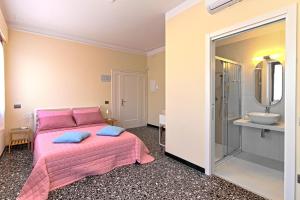 Fotografie z fotogalerie ubytování Villa Solandra Masi v destinaci Mira