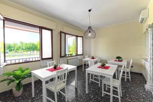 Fotografie z fotogalerie ubytování Villa Solandra Masi v destinaci Mira
