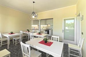 Fotografie z fotogalerie ubytování Villa Solandra Masi v destinaci Mira